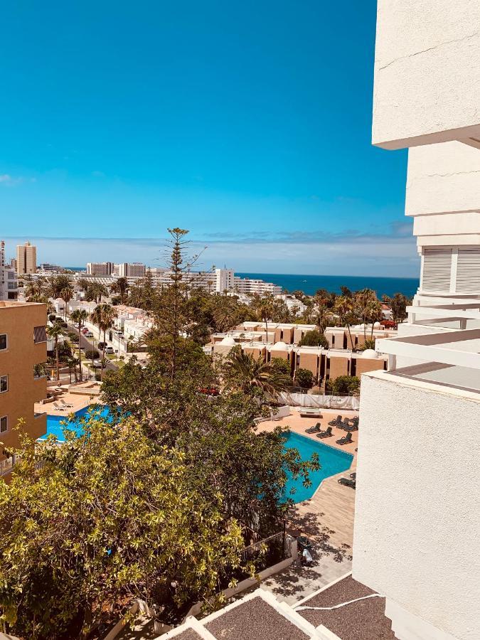 Pondemar Apartaments Vistas Плайя-Фаньябе Экстерьер фото